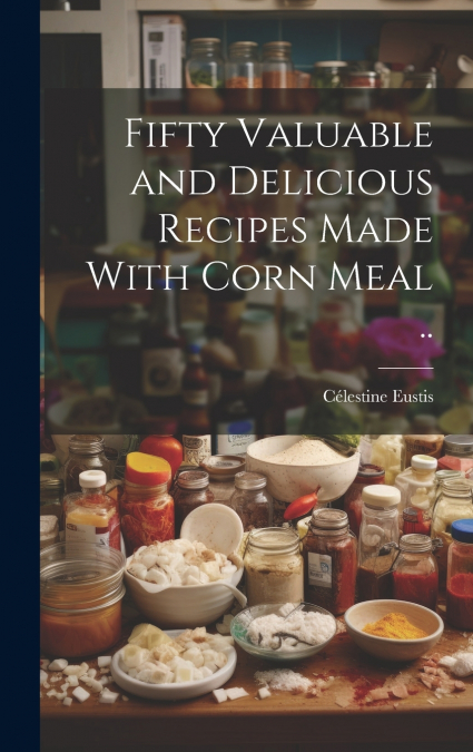 Fifty Valuable and Delicious Recipes Made With Corn Meal ..