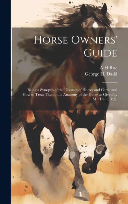 Horse Owners’ Guide