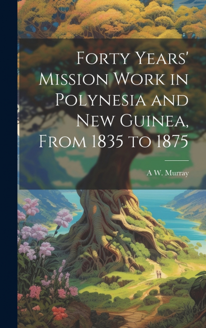 Forty Years’ Mission Work in Polynesia and New Guinea, From 1835 to 1875