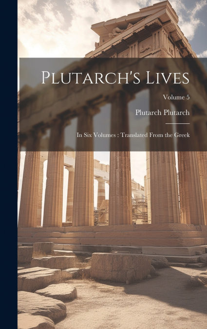 Plutarch’s Lives