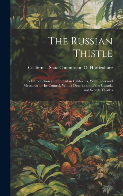 The Russian Thistle