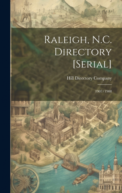 Raleigh, N.C. Directory [serial]