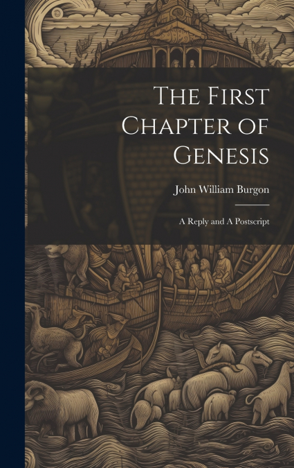 The First Chapter of Genesis