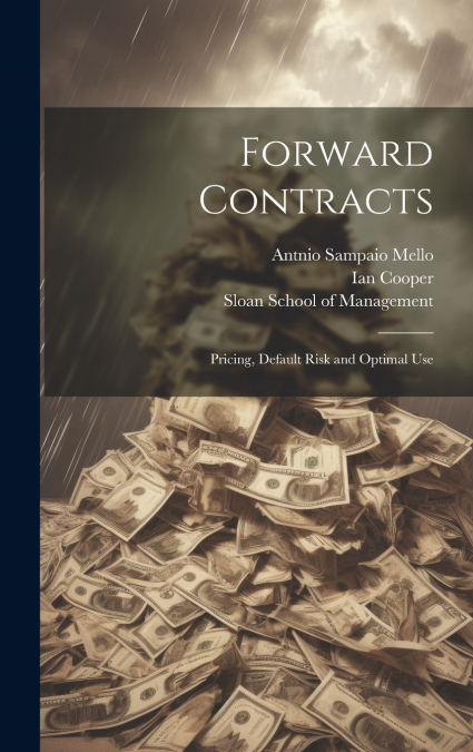 Forward Contracts