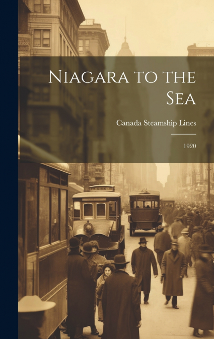 Niagara to the Sea