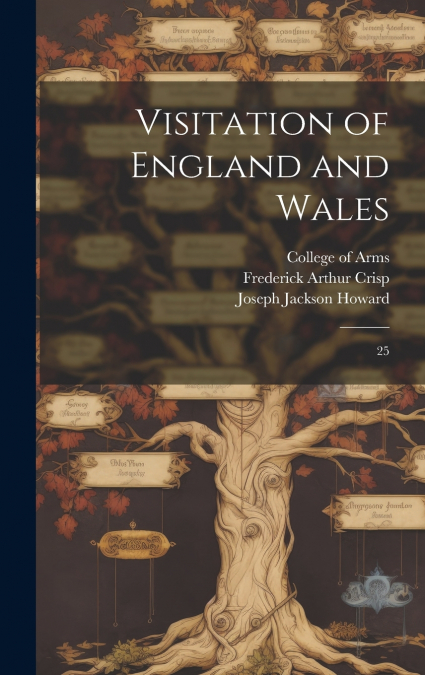 Visitation of England and Wales