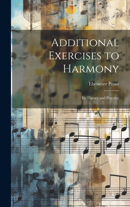 Additional Exercises to Harmony