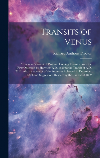 Transits of Venus