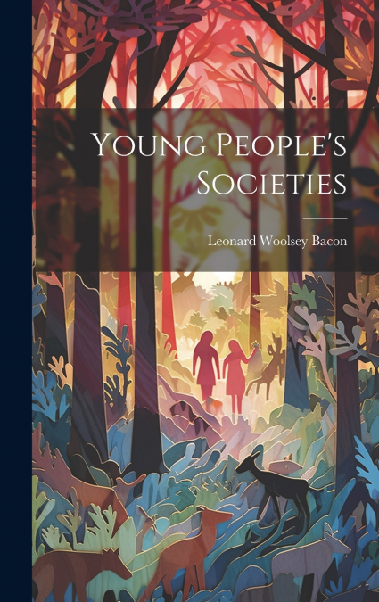Young People’s Societies
