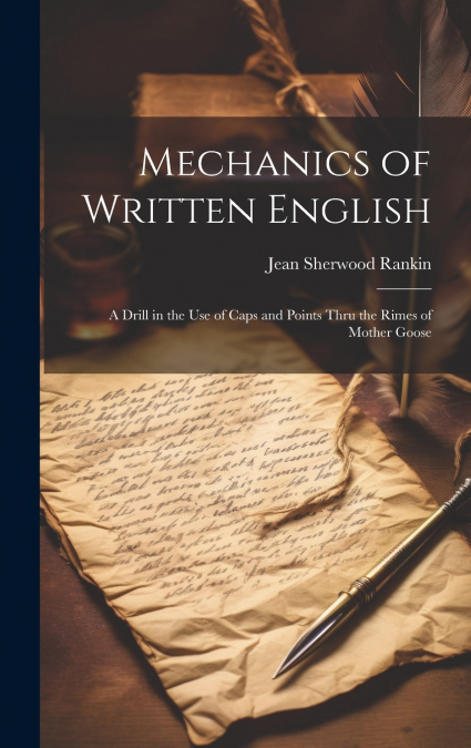 Mechanics of Written English