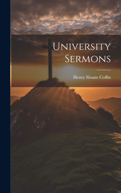 University Sermons