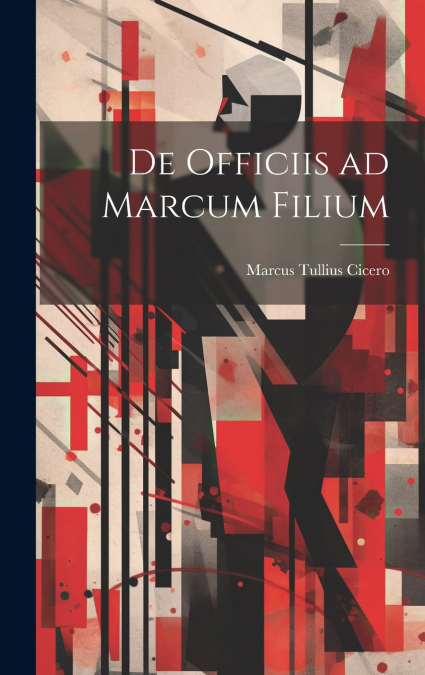 De Officiis ad Marcum Filium