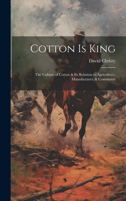 Cotton is King