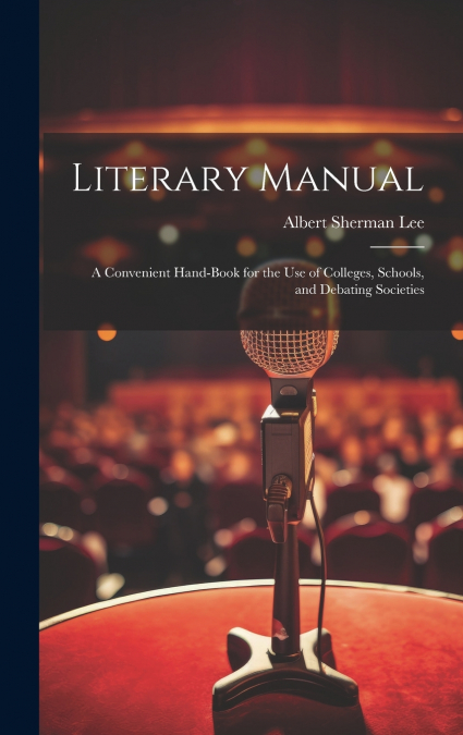 Literary Manual