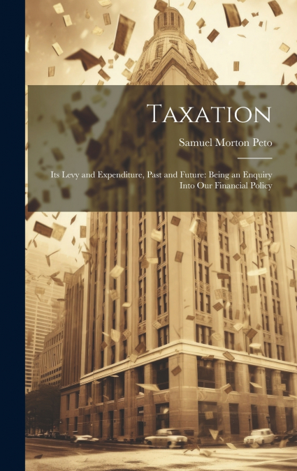 Taxation