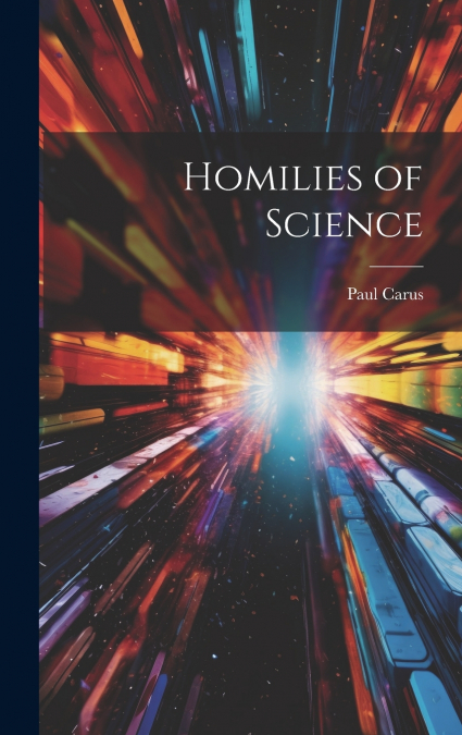 Homilies of Science