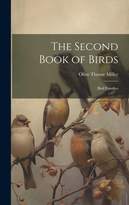 The Second Book of Birds