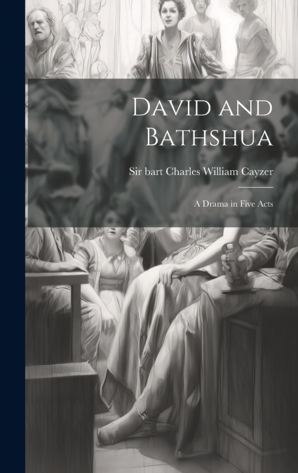 David and Bathshua