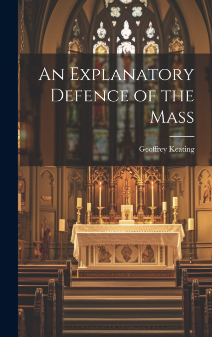 An Explanatory Defence of the Mass