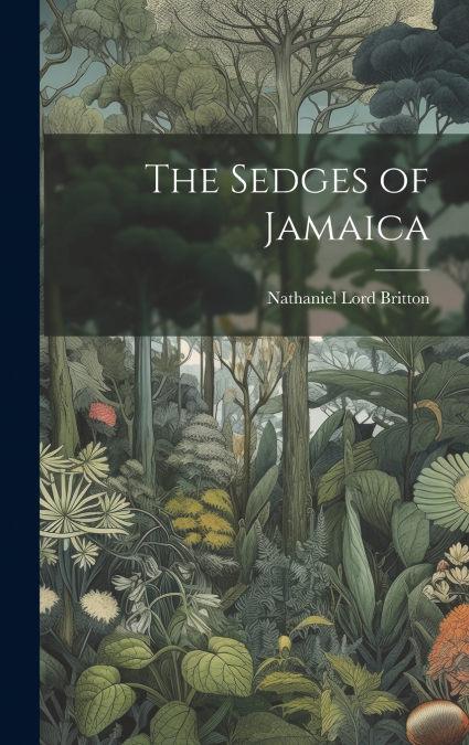 The Sedges of Jamaica