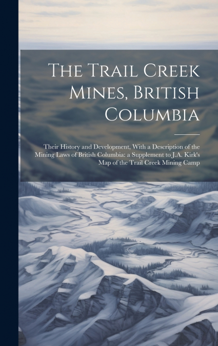 The Trail Creek Mines, British Columbia