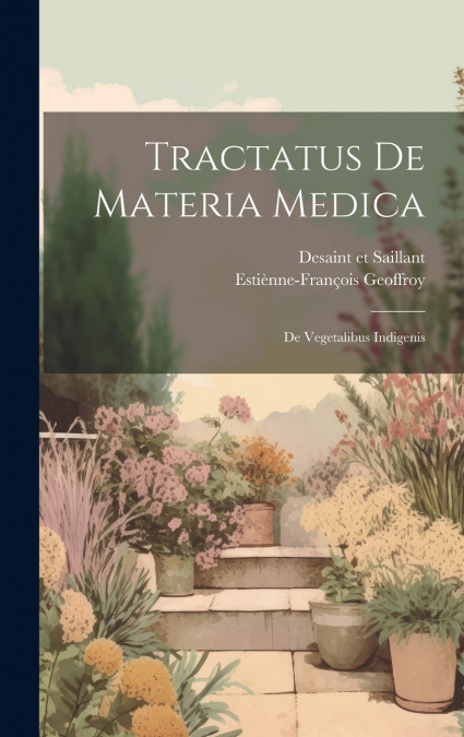 Tractatus De Materia Medica