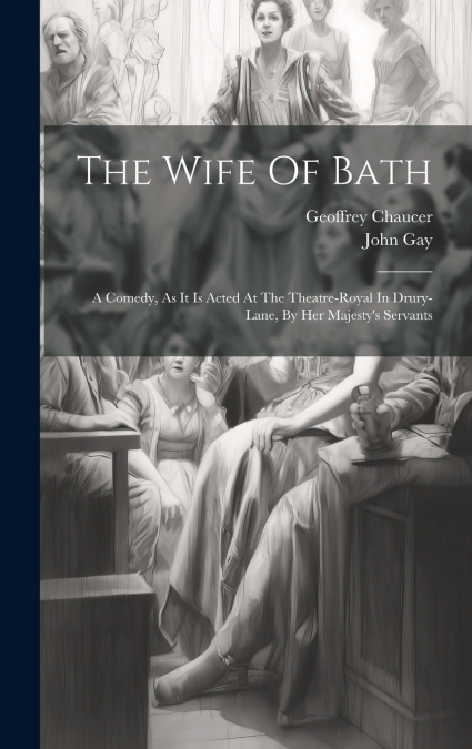 The Wife Of Bath