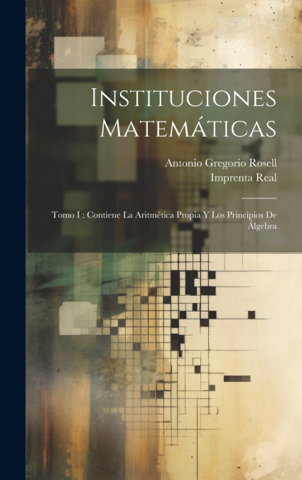 Instituciones Matemáticas
