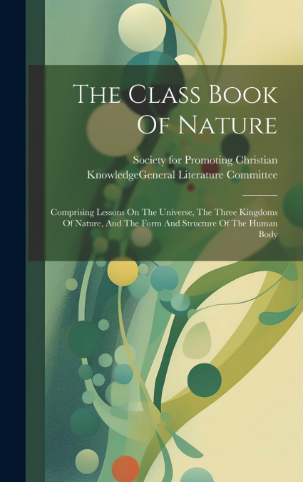 The Class Book Of Nature