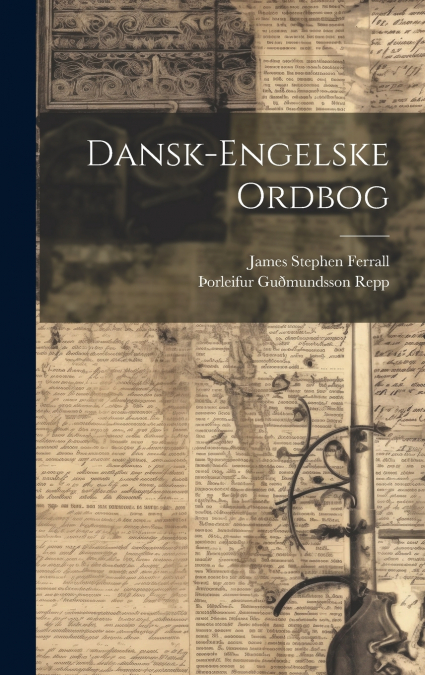 Dansk-engelske Ordbog