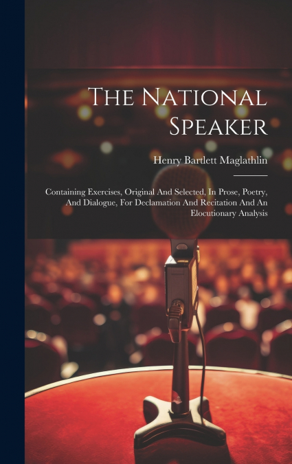 The National Speaker