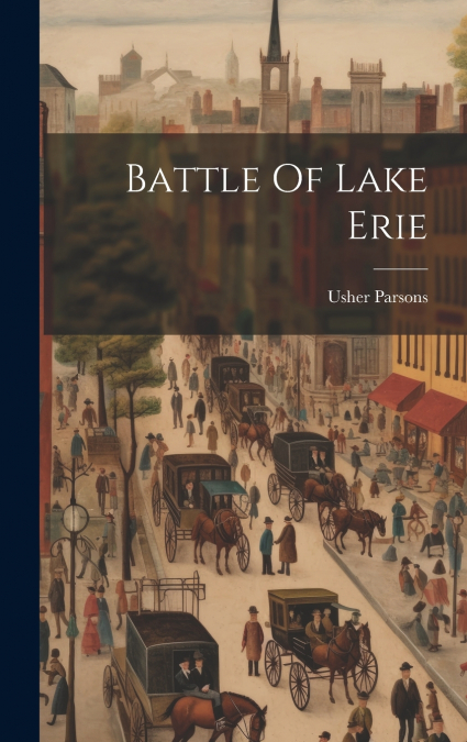 Battle Of Lake Erie
