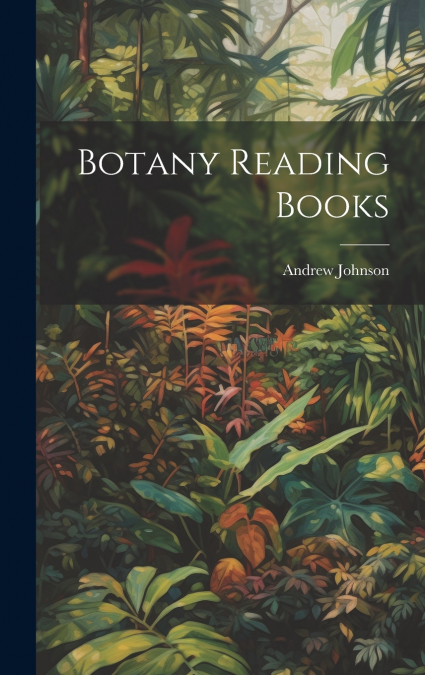 Botany Reading Books