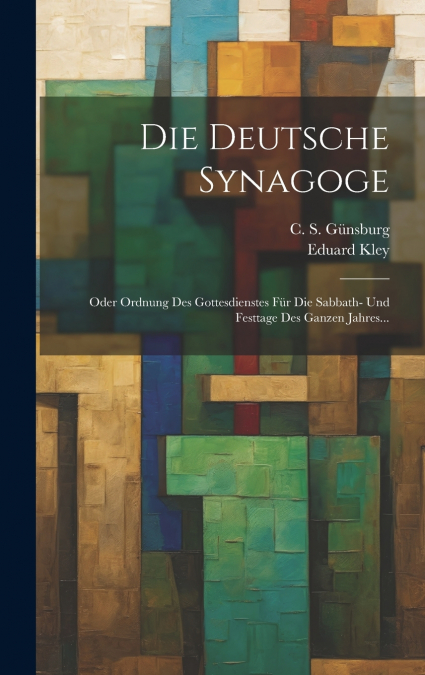 Die Deutsche Synagoge