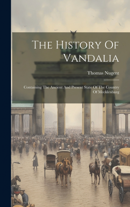 The History Of Vandalia