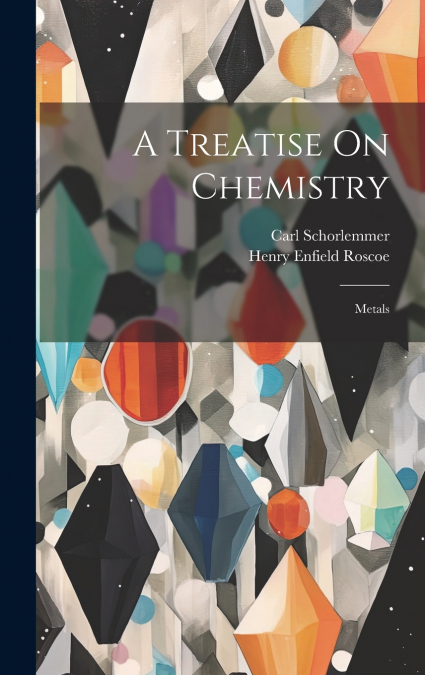A Treatise On Chemistry