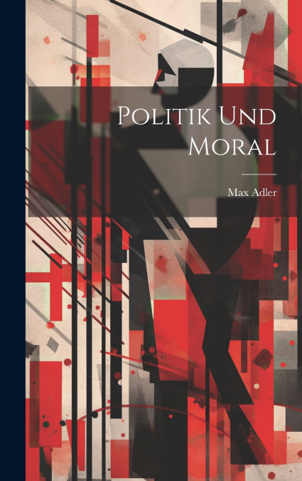 Politik Und Moral