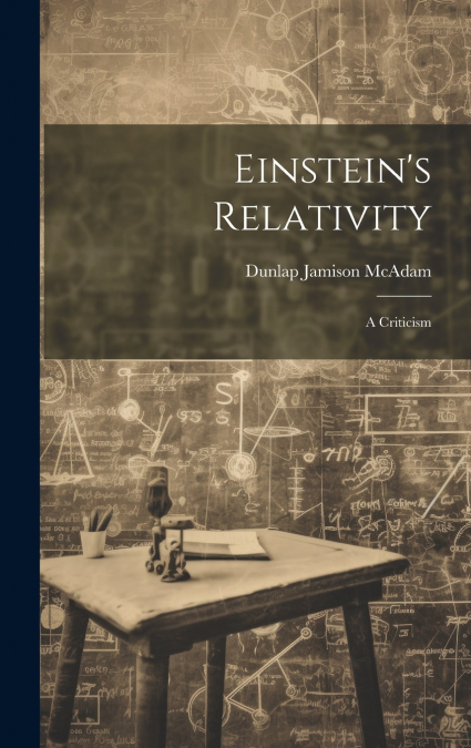 Einstein’s Relativity