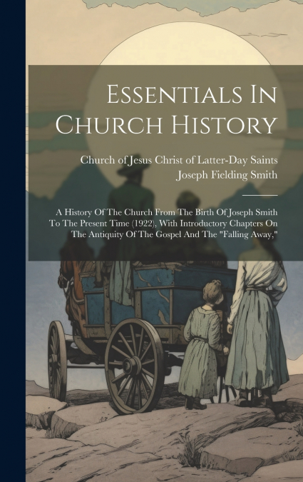Essentials In Church History