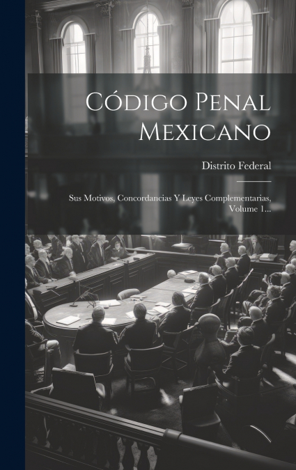 Código Penal Mexicano
