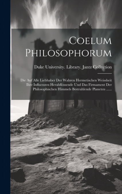 Coelum Philosophorum