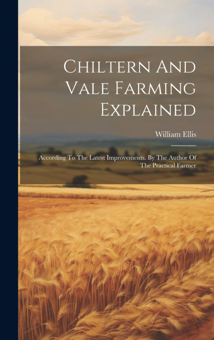 Chiltern And Vale Farming Explained