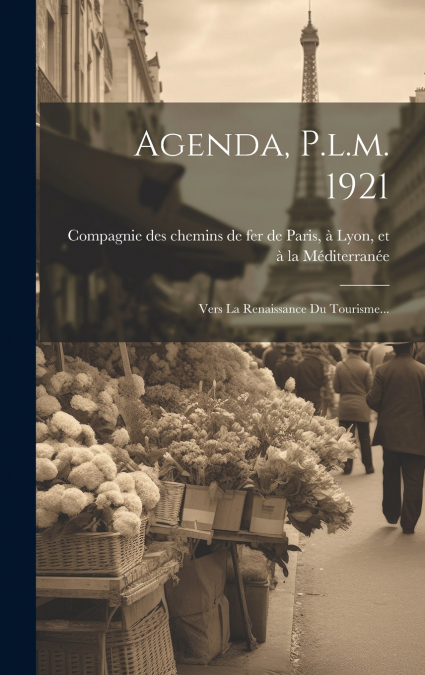 Agenda, P.l.m. 1921