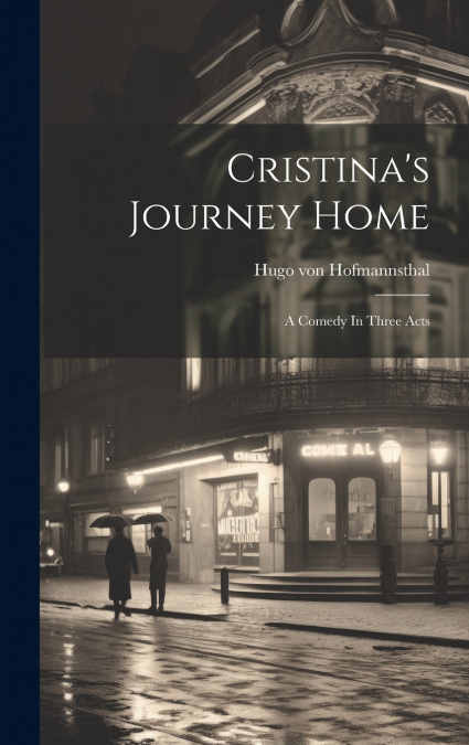 Cristina’s Journey Home