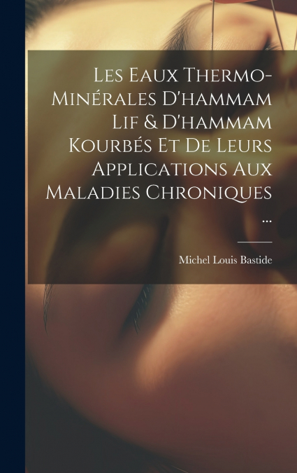 Les Eaux Thermo-Minérales D’hammam Lif & D’hammam Kourbés Et De Leurs Applications Aux Maladies Chroniques ...