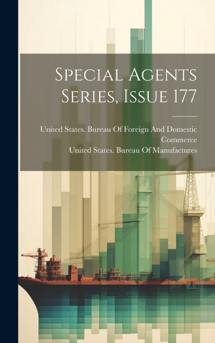 Special Agents Series, Issue 177