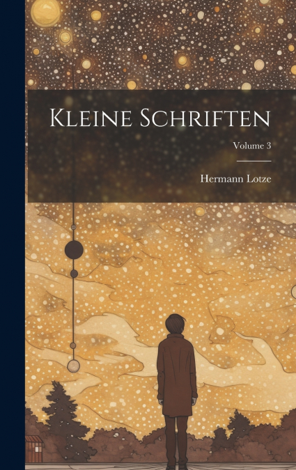 Kleine Schriften; Volume 3