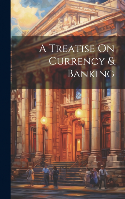 A Treatise On Currency & Banking