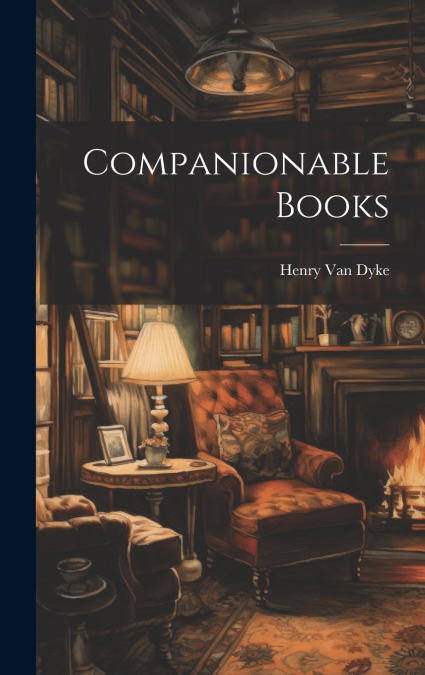 Companionable Books
