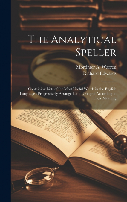 The Analytical Speller